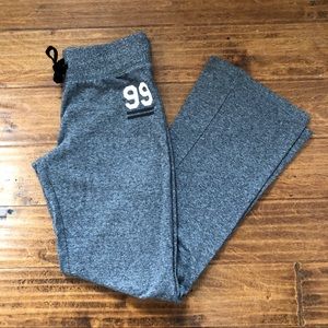 Gray Sweatpants Perfect Dorm Pant